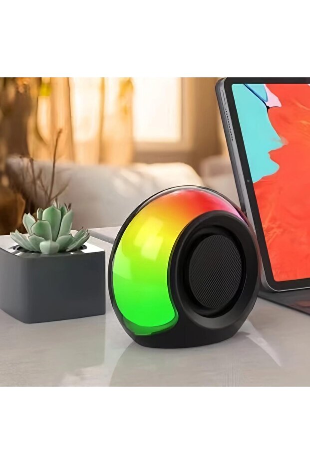 AUTO FAMILY Wireless Bluetooth Speaker – Portable, Waterproof, Deep Bass, Long Battery Life