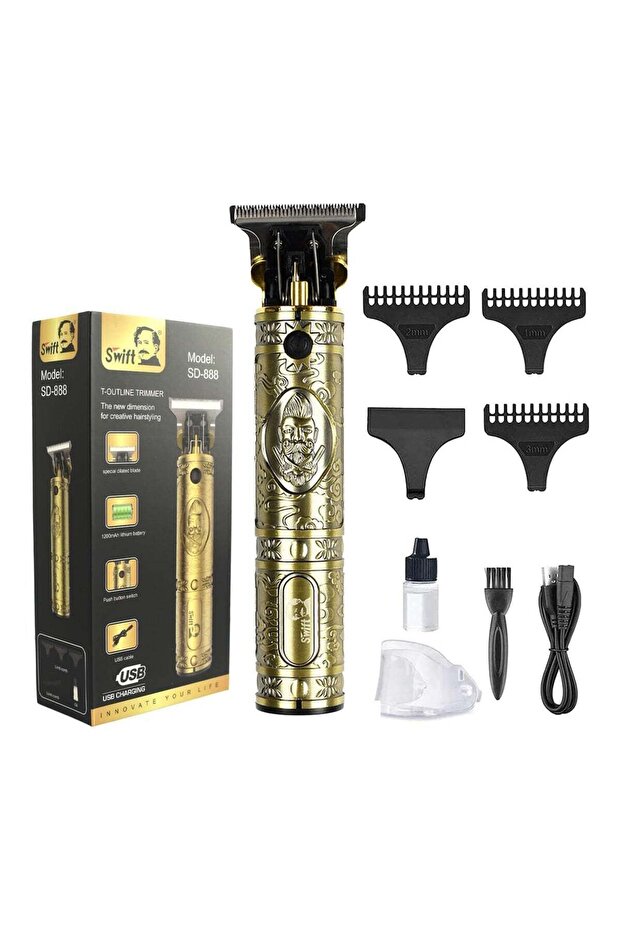 Trimmer Mini All-in-one Trimmer for Men