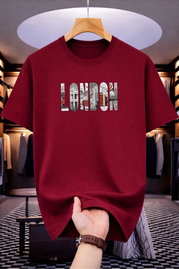 Premium Oversize T-Shirt 100% Cotton Unisex Comfortable Fit Trending New Season