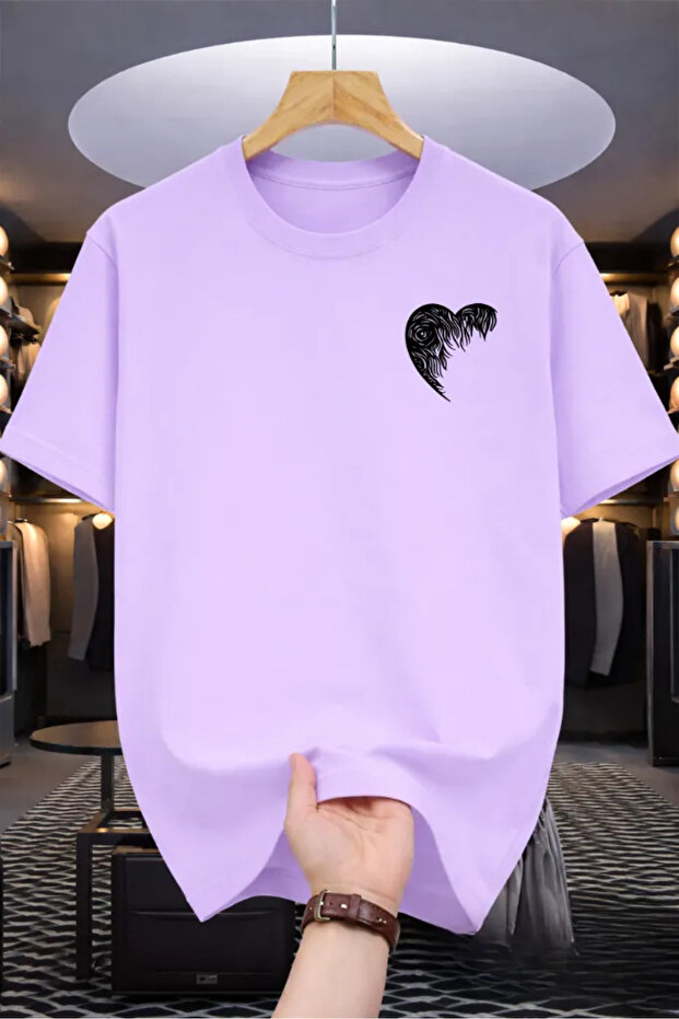 Premium Oversize T-Shirt 100% Cotton Unisex Comfortable Fit Trending New Season