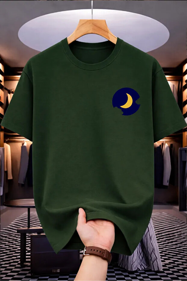Premium Oversize T-Shirt 100% Cotton Unisex Comfortable Fit Trending New Season