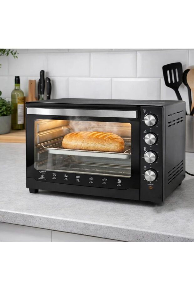 Cuptor electric, 60L, 3000W - 3