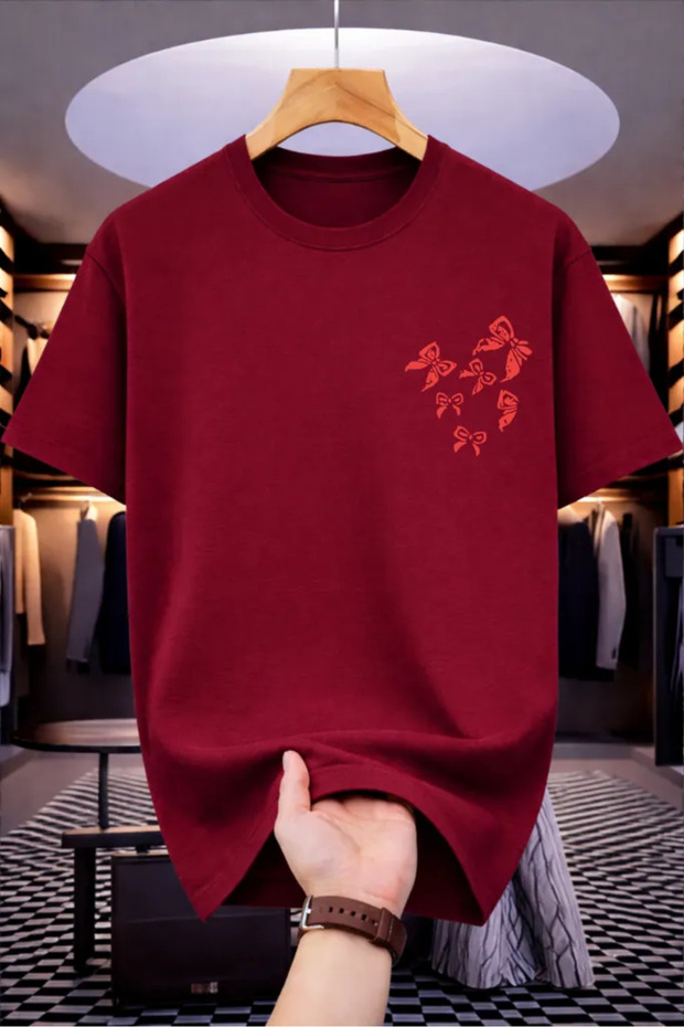 Premium Oversize T-Shirt 100% Cotton Unisex Comfortable Fit Trending New Season