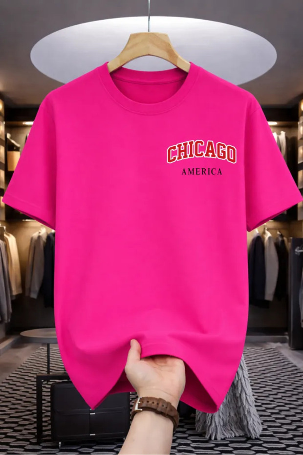 Premium Oversize T-Shirt 100% Cotton Unisex Comfortable Fit Trending New Season