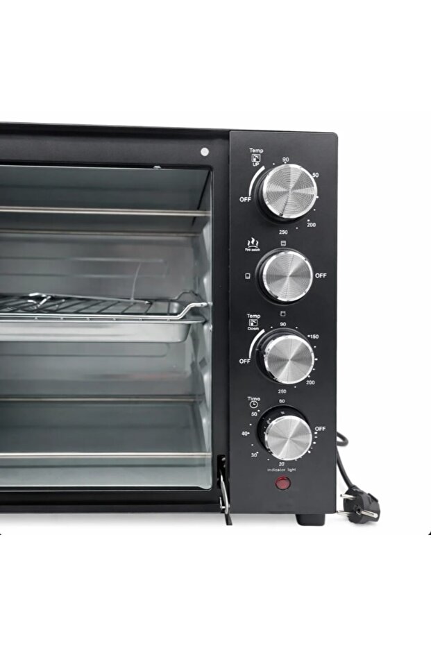 Cuptor electric, 60L, 3000W - 4