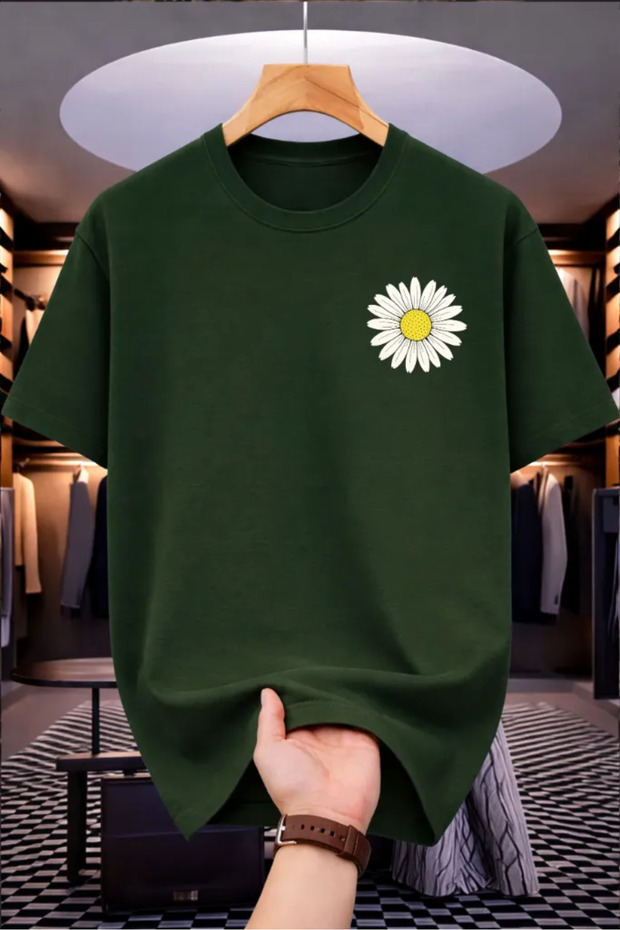 Premium Oversize T-Shirt 100% Cotton Unisex Comfortable Fit Trending New Season