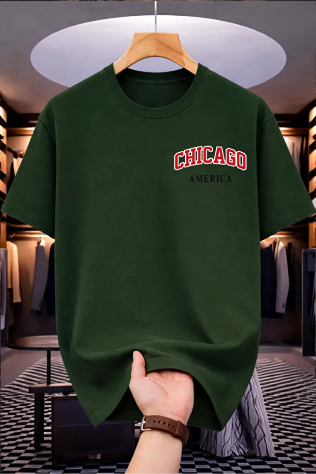 Premium Oversize T-Shirt 100% Cotton Unisex Comfortable Fit Trending New Season