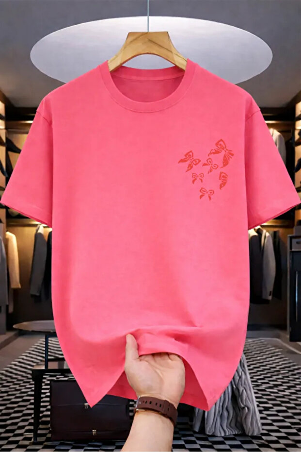 Premium Oversize T-Shirt 100% Cotton Unisex Comfortable Fit Trending New Season