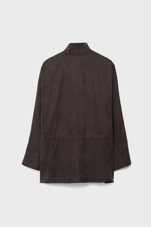 Akışkan utility parka - 7