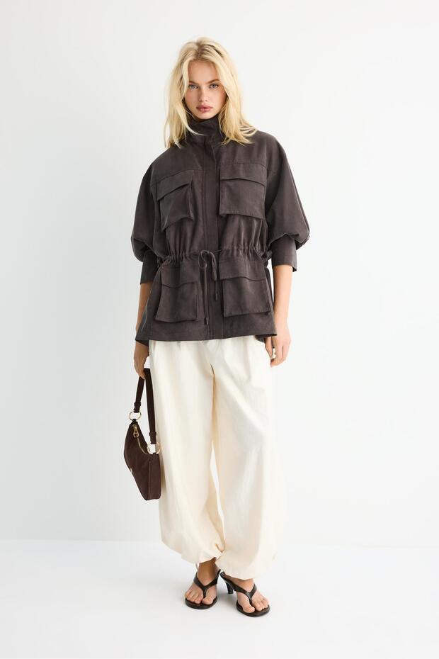 Akışkan utility parka - 2