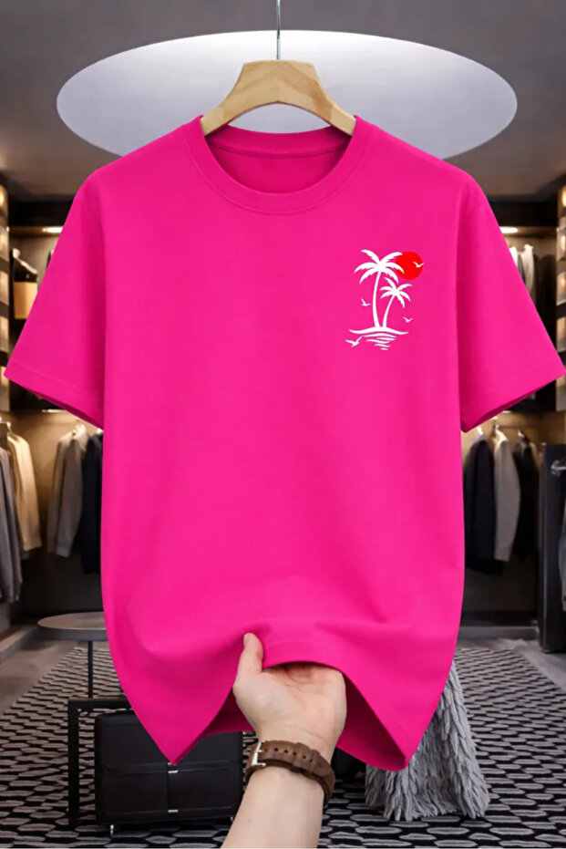Premium Oversize T-Shirt 100% Cotton Unisex Comfortable Fit Trending New Season
