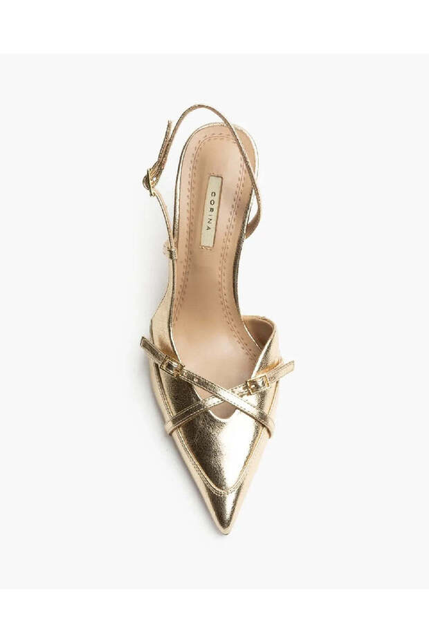 HIGH HEEL SLING-BACK - 2