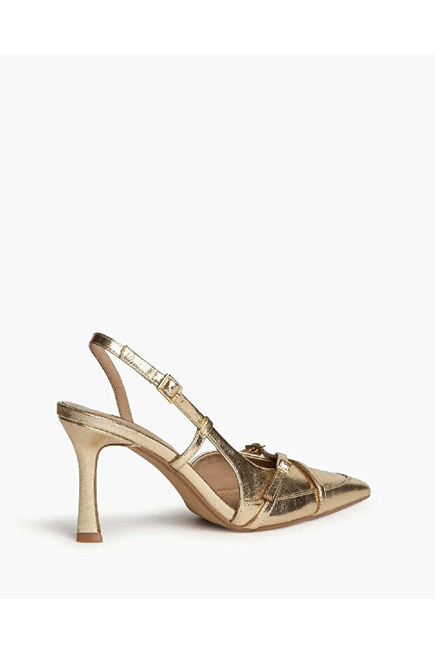 HIGH HEEL SLING-BACK - 5