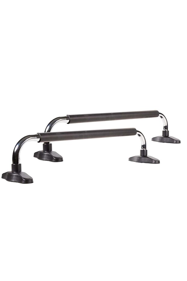 PUSH Bare Paralele Negre - 1