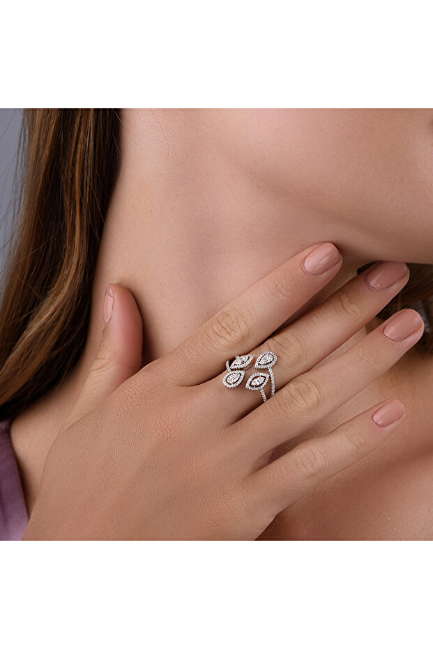 Diamond Dew Ring - 1