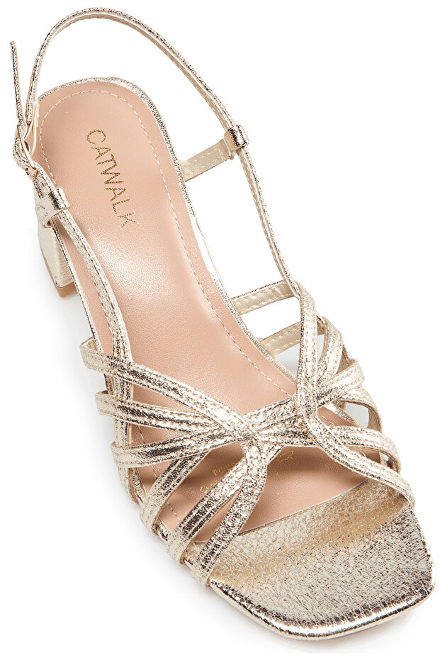 Topuklu Sandalet - 2