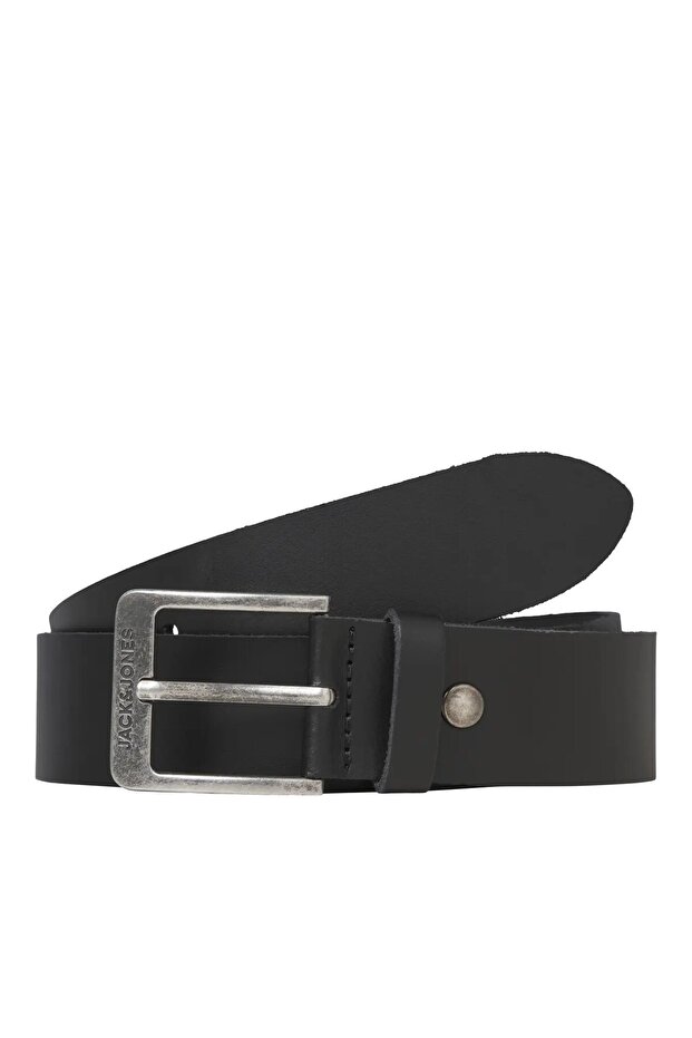 Jacbraga Leather Belt Sn Men's Belt - 1