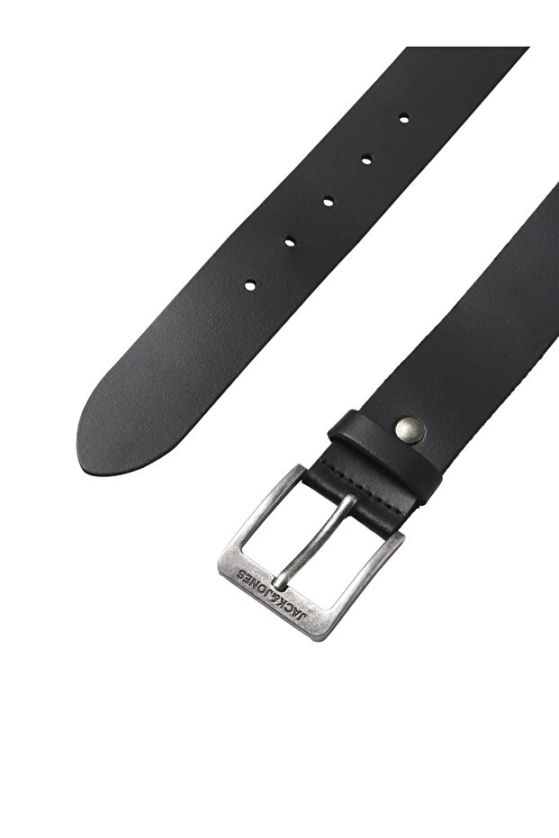 Jacbraga Leather Belt Sn Men's Belt - 2