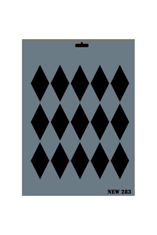 استنسل سلسلة N-283 الجديد مقاس 35 × 25 سم