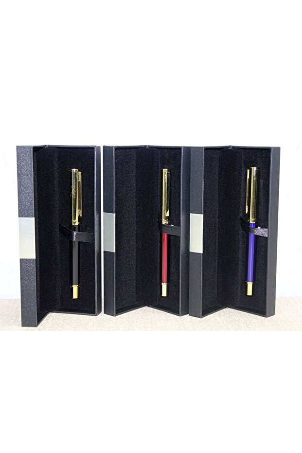 Boxed Single Ballpoint Pen Model 21