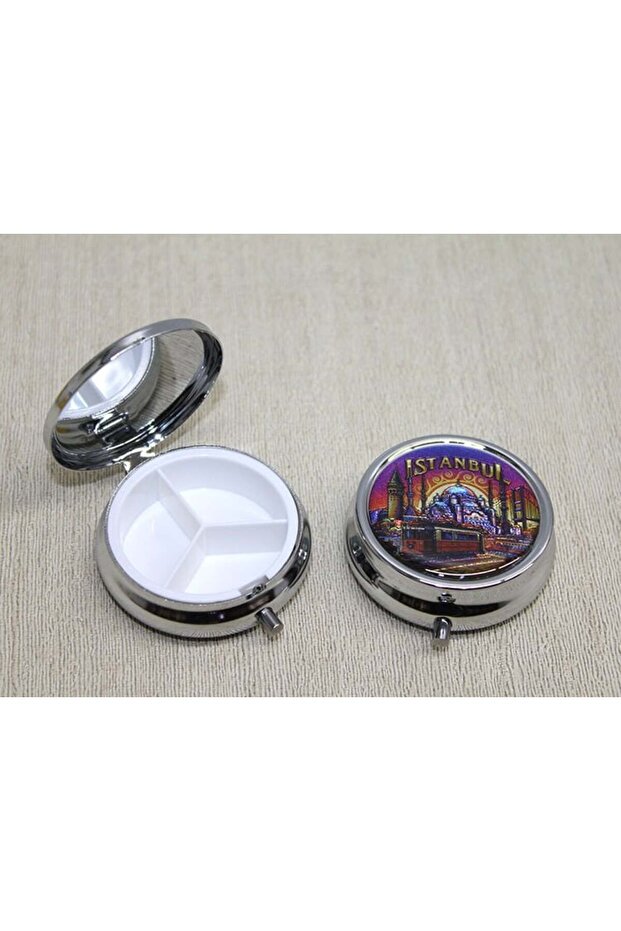 Istanbul Themed Snuff Box