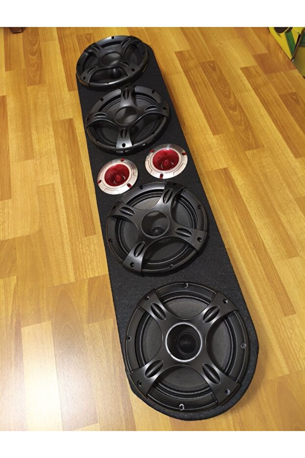 20 CM Midrange Set - 5