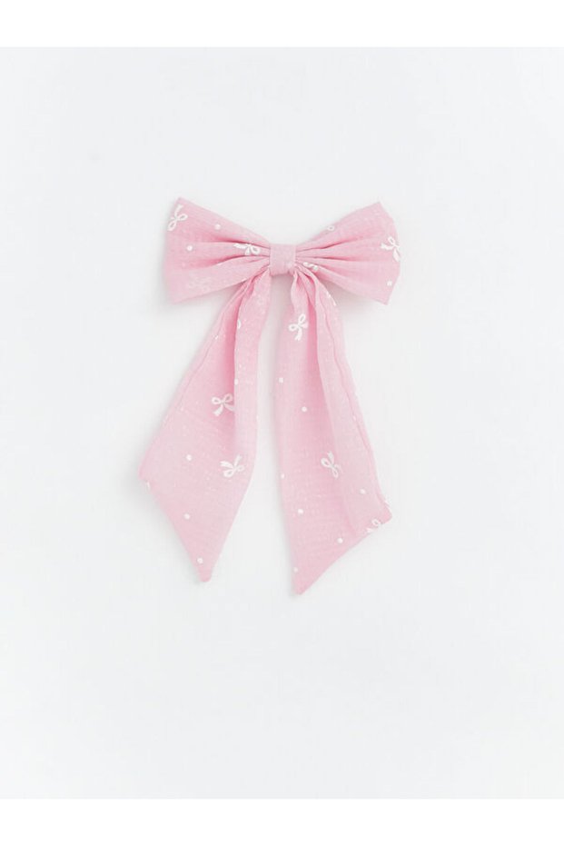 Rmz Gi̇yi̇m Farkiyla Bow Detailed Girls' Buckle