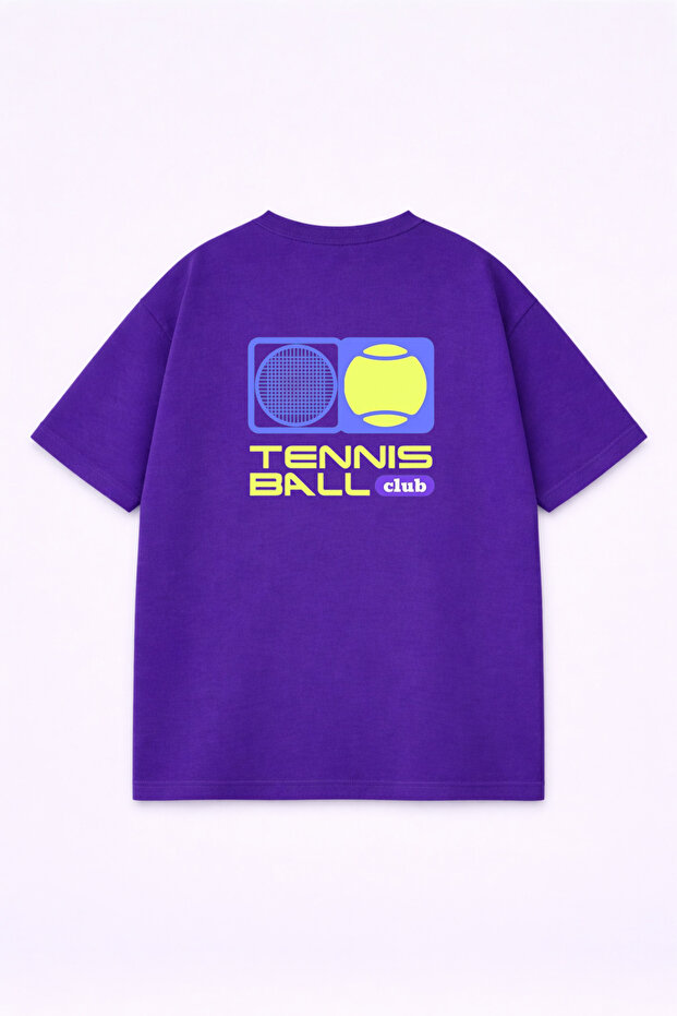 Oversize Unisex T-Shirt 100% Cotton Printed T-Shirt Comfortable Fit