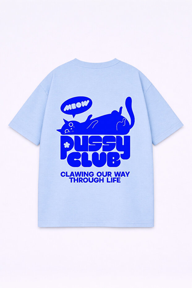Oversize Unisex T-Shirt 100% Cotton Printed T-Shirt Comfortable Fit