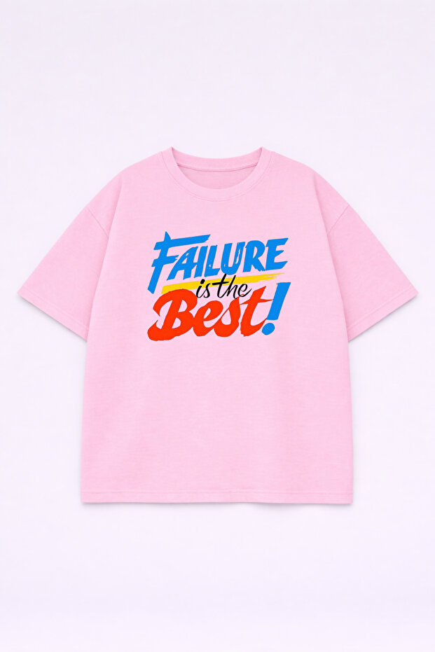 Oversize Unisex T-Shirt 100% Cotton Printed T-Shirt Comfortable Fit