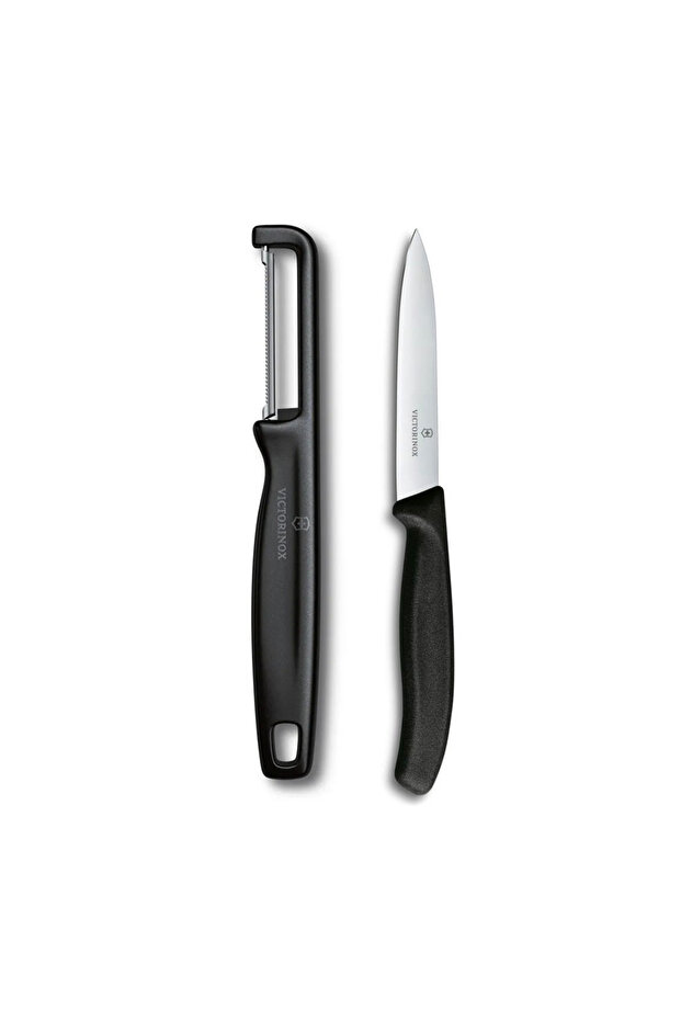 Peeler and Knife Set