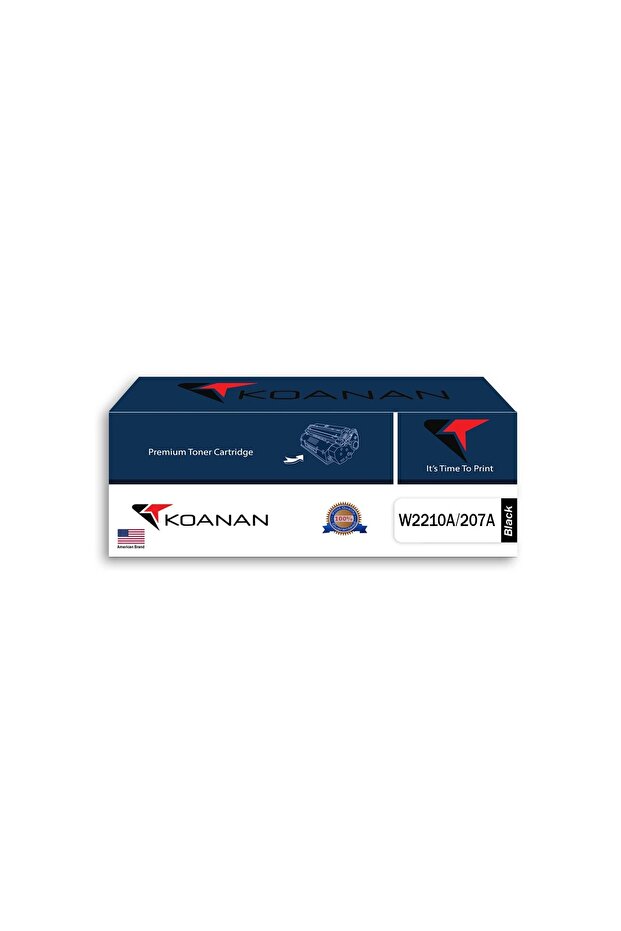 W2211A-207Ablack Printer Ink - 1