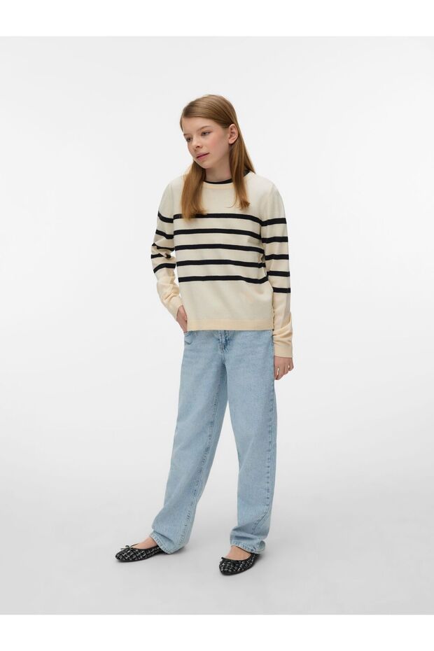 Strickpullover VMSABA Strickpullover - 1