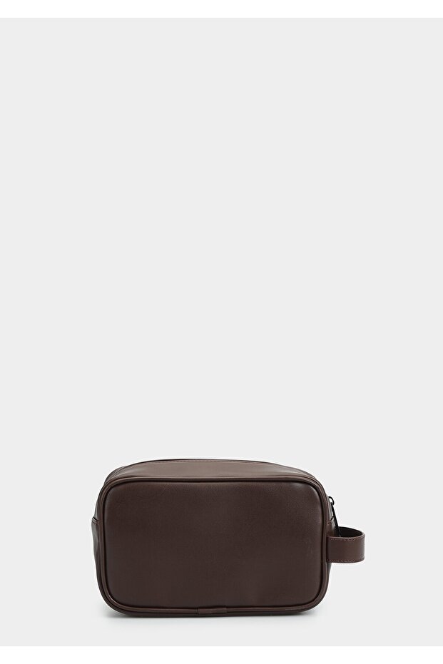 Coffee Men's Handbag