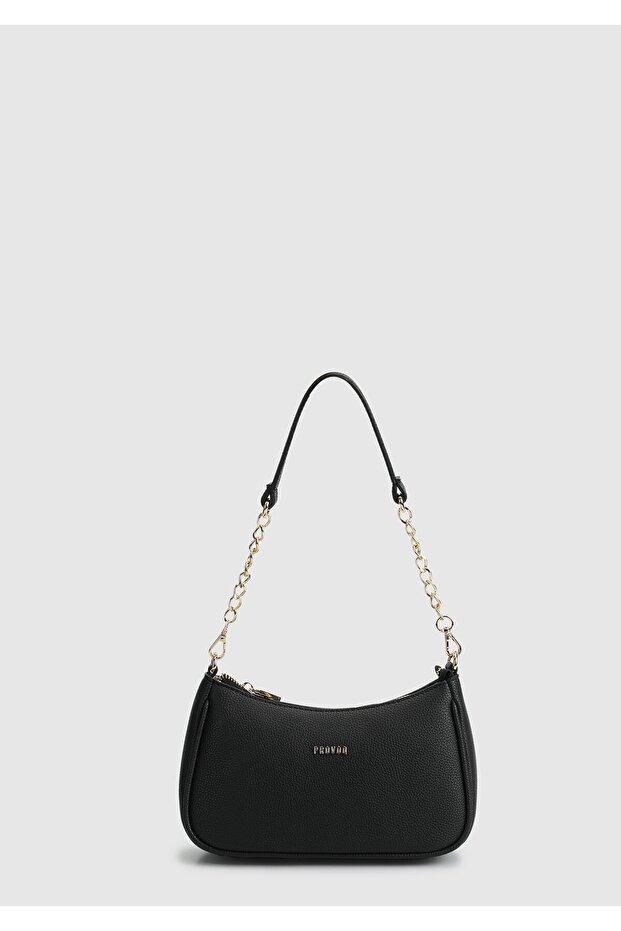 Black Women's Crossbody Bag