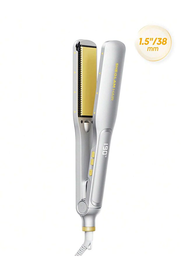 Sleek Chic Wide Glide Straightener