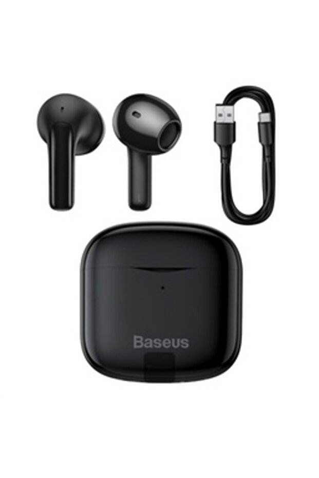 Bowie E3 Bluetooth TWS Wireless Earbuds, Black - 7