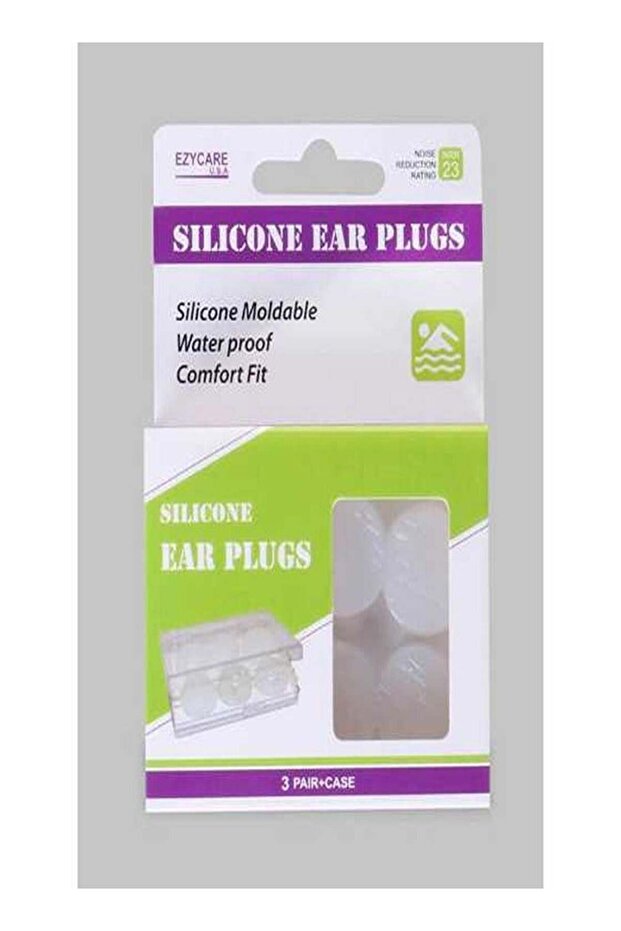 10103 Silicon Ear Plug