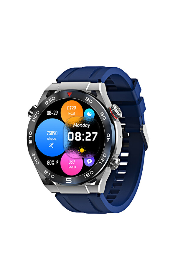 Smartwatch, Blue