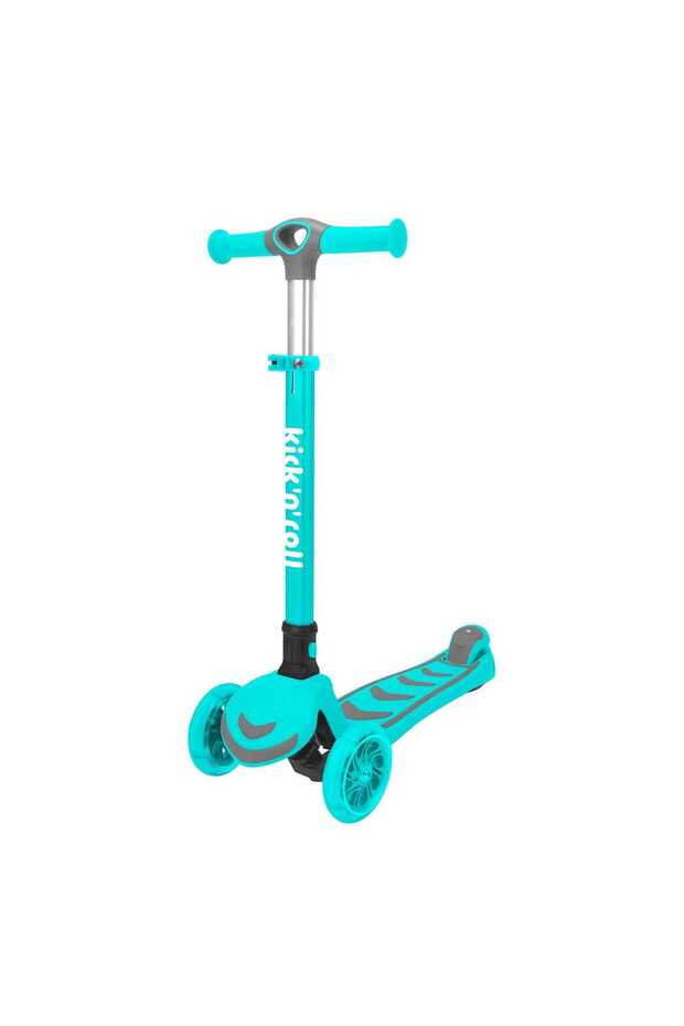 Twister Kids Foldable Scooter S6 Cyan