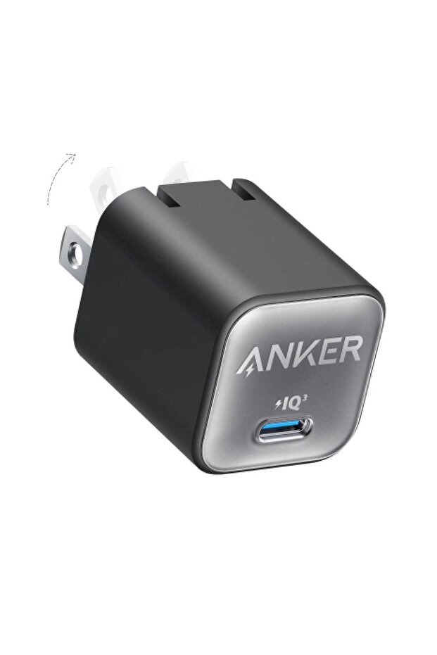 511 Charger Nano3 30W Black