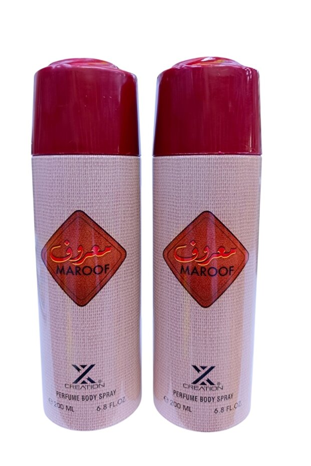MAROOF DEO 200ML (X CREATION)