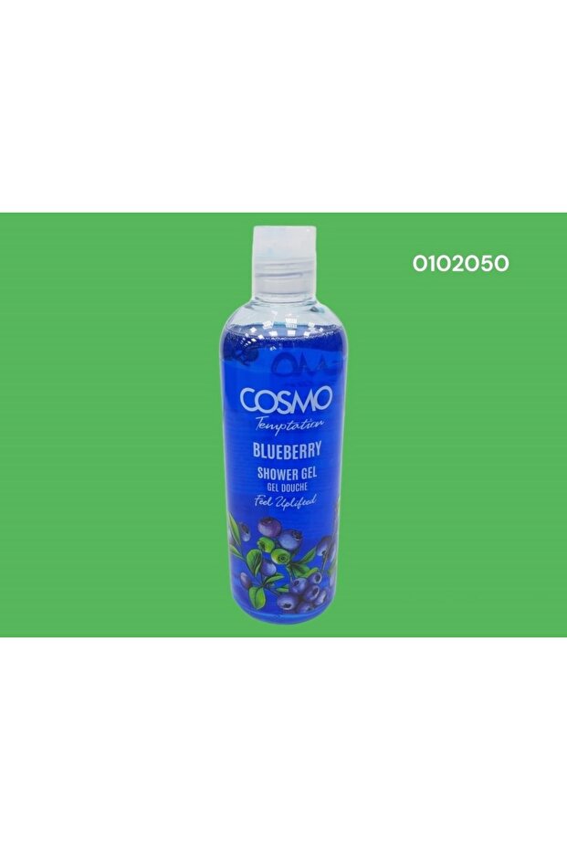 BLUEBERRY SHOWER GEL 480ML
