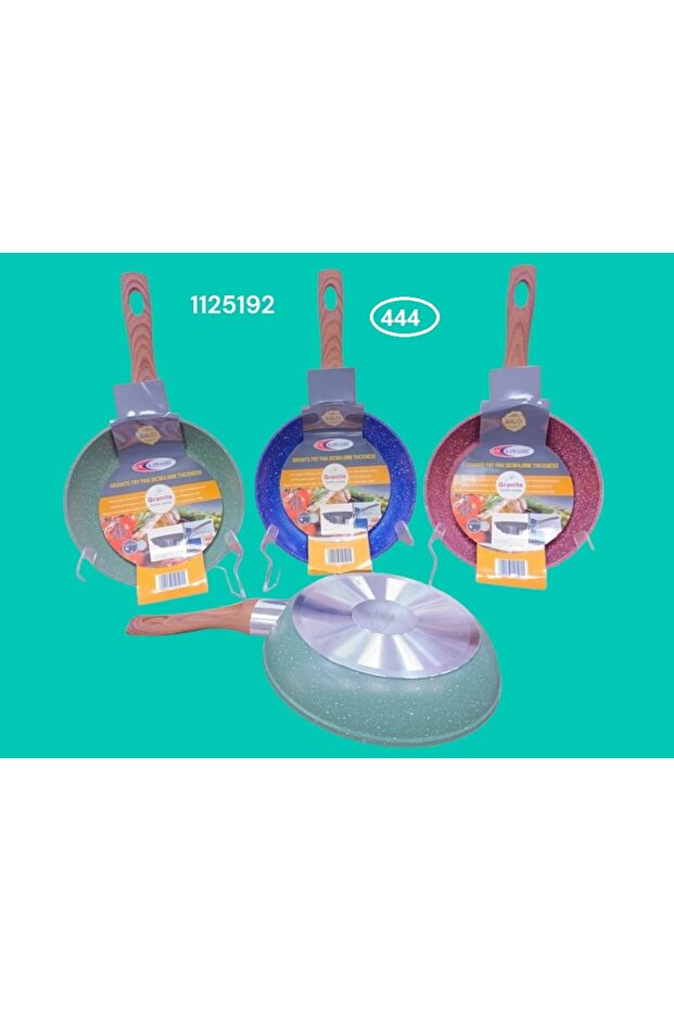 FORGED FRY PAN 20X4.5CM