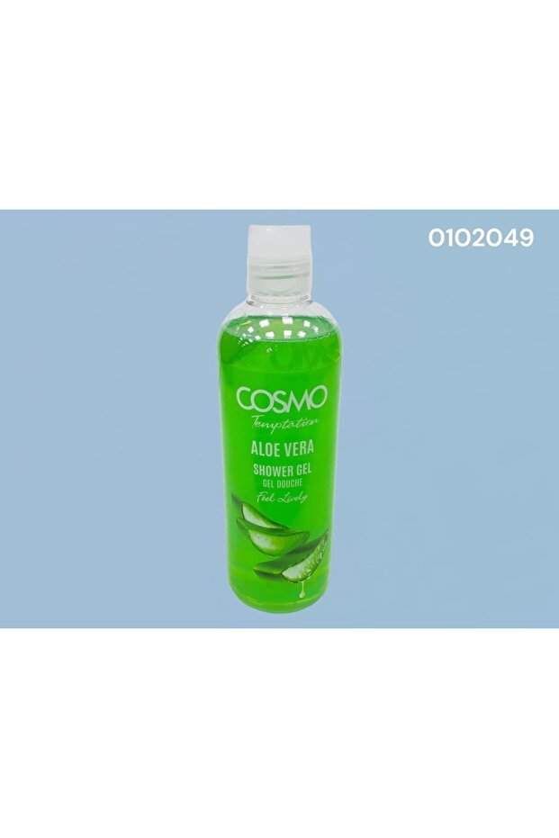 ALOE VERA SHOWER GEL 480ML