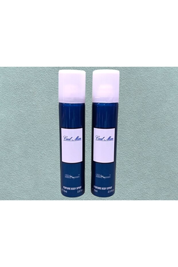 COOL MEN DEO 75ML (X CREATION)