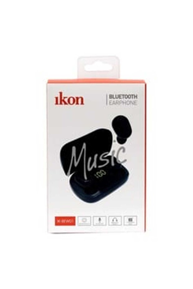 Bluetooth Earphone IK-BEW01 - 4