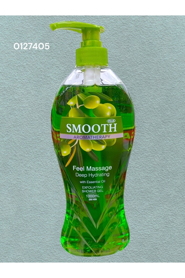 SM-499 EXFOLIATING SHOWER GEL 1000ML