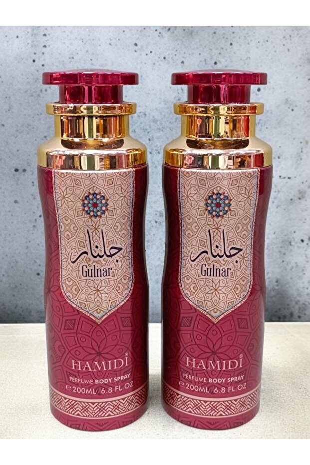 GULNAR DEO 200ML