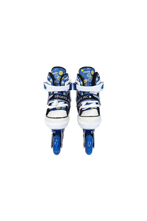 Inline Skate Shoe